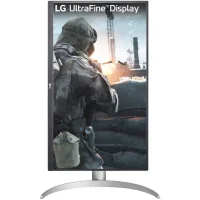 Монитор LG UltraFine 27UP650K-W фото 3